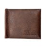 Pánska hnedá peňaženka 02