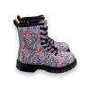 Dívčí růžové zimní boty 04