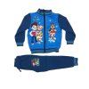 Chlapčenská modrá tepláková súprava Paw Patrol 01