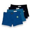 Pánské boxerky balení po 3 kusech 02