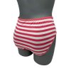 Dámske bavlnené nohavičky 3× kusy viacfarebné 06