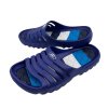 Pánske NADMERNÉ modré papuče 05