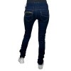 Dámské modré džíny 44