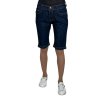 Dámske modré džínsové šortky FIORA