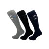 Pánske vysoké termo podkolienky 3 páry