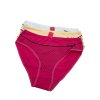 Dámske bavlnené nohavičky 3× kusy viacfarebné