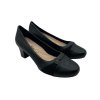 Dámske čierne lodičky 12
