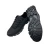 Pánské černé nadměrné softshellové boty se šněrováním 07