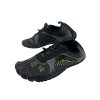 Pánské černé sportovní barefoot boty