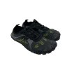 Pánske čierne športové barefoot topánky