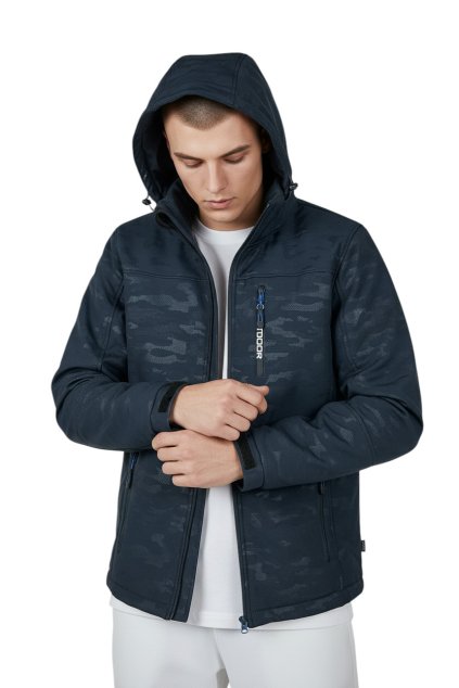 Pánska softshellová bunda RADEK