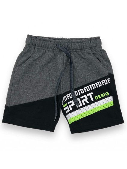 Chlapčenské šortky SPORT