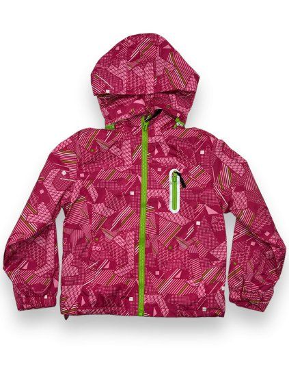 24377 6 divci ruzova softshellova bunda