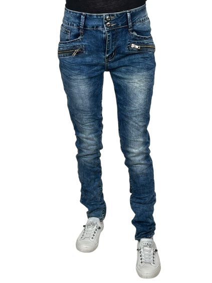 33233 damske modre dziny 20