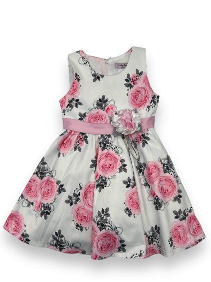 39005 1 divci ruzove saty