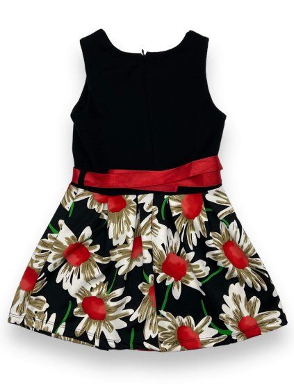 4901 3 divci cerne saty