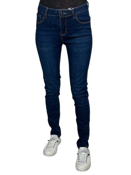 67772 damske modre push up dziny 36