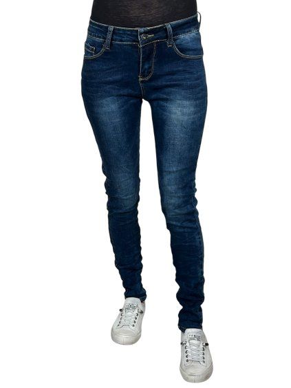 67775 damske modre dziny 37