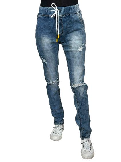 67808 damske modre dziny 45