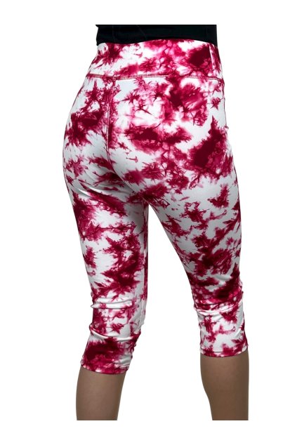 Dámske 3/4 legíny DANA