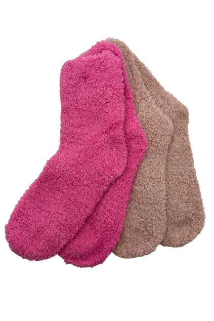 Dámske termo ponožky 2 páry