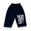 Chlapčenské modré kraťasy NEWYORK