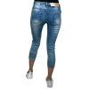 14759 9 damske modre 3 4 dziny dominika