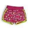 Dievčenské kraťasy LOVE