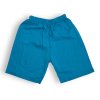 Chlapčenské modré kraťasy Tiktok