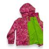 24377 8 divci ruzova softshellova bunda