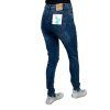 2630 9 damske push up modre dziny 26