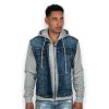 Pánska džínsová bunda EMIL