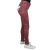 32339 3 damske ruzove push up dziny