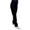 33794 6 damske cerne nadmerne dziny