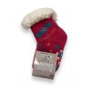 Dievčenské zateplené ponožky SNOW