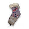 36416 3 divci zateplene ponozky snow