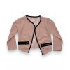 4916 divci ruzovy cardigan