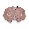 4916 1 divci ruzovy cardigan