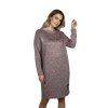 49622 12 damska oversize mikina ivy