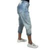 50759 2 damske modre 3 4 dziny milena