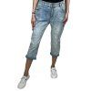50759 damske modre 3 4 dziny milena
