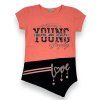 52518 8 divci tricka s kratkym rukavem young