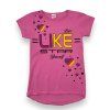 52599 6 divci tricka s kratkym rukavem like