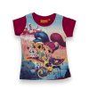 52707 7 divci tricka s kratkym rukavem shine