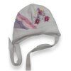 53955 divci zimni cepice flower