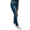 57258 1 damske modre dziny 04