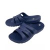 Dámske modré papuče 08