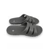 Dámske sivé papuče 02