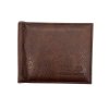 Pánska hnedá peňaženka 02