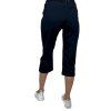 64310 10 damske cerne 3 4 teplaky magda